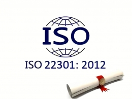 ISO22301业务连续性服务管理体